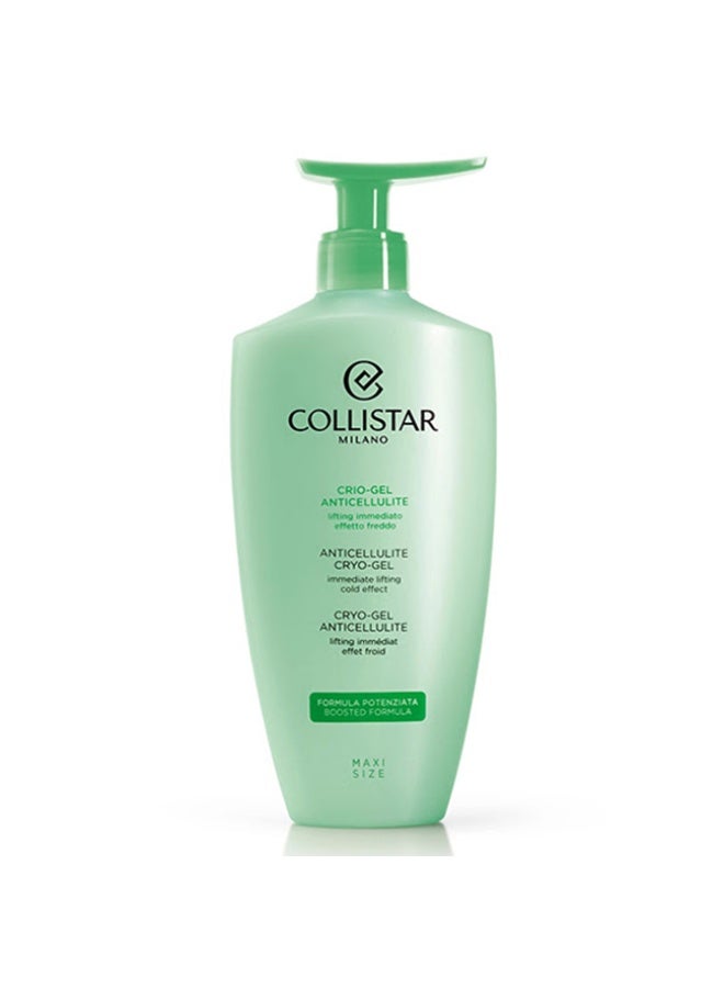 Collistar Anticellulite Cryo-Gel 400ml - Image 1
