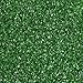 DecoPac Sanding Sugar Green Edible Sugar Sprinkles 33oz Edible Sanding Sugar in Handheld Container Made In USA Sugar Sprinkle Mix For Cakes Cupcakes Cookies Extra Large Pack 33 Ounce Green - Image 2