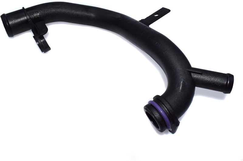 Wivplex Radiator Coolant Water Pipe Hose Connector - Image 5