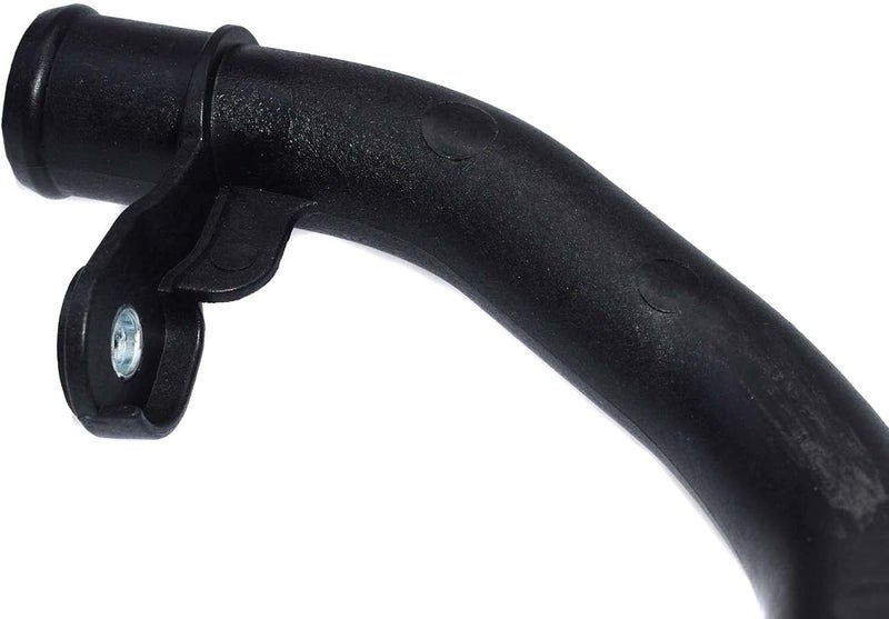 Wivplex Radiator Coolant Water Pipe Hose Connector - Image 3