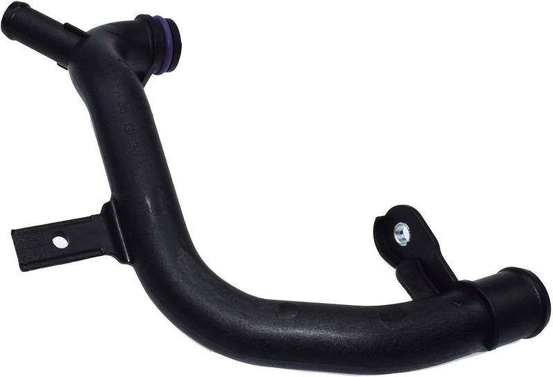 Wivplex Radiator Coolant Water Pipe Hose Connector - Image 4