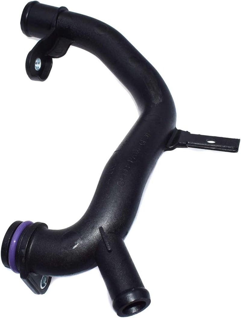 Wivplex Radiator Coolant Water Pipe Hose Connector - Image 1