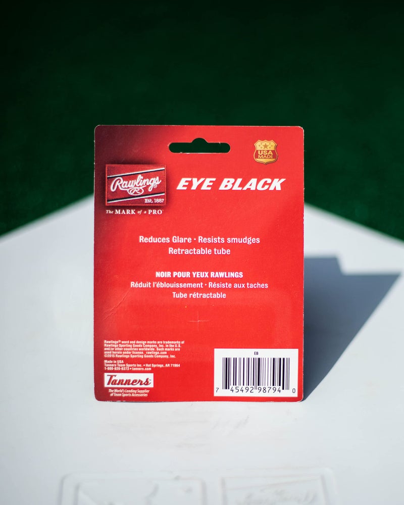 Rawlings Rawlings | EYE BLACK STICK | Retractable Tube / Glare Reduction | Adult & Youth Baseball / Softball - Image 5