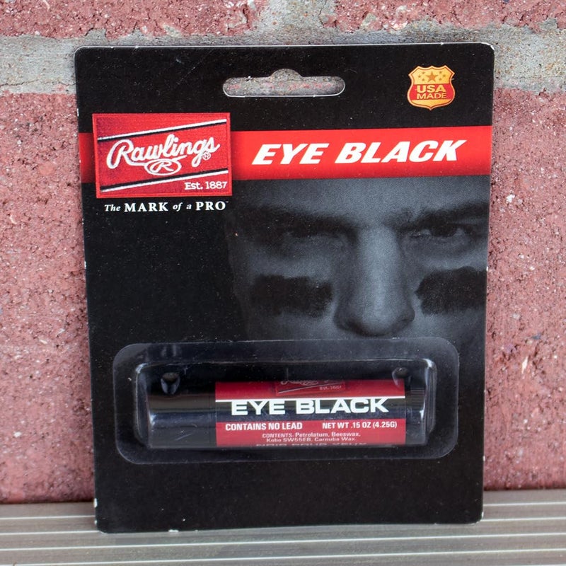 Rawlings | EYE BLACK STICK | Retractable Tube / Glare Reduction | Adult & Youth Baseball / Softball | Multiple Colors - Image 2