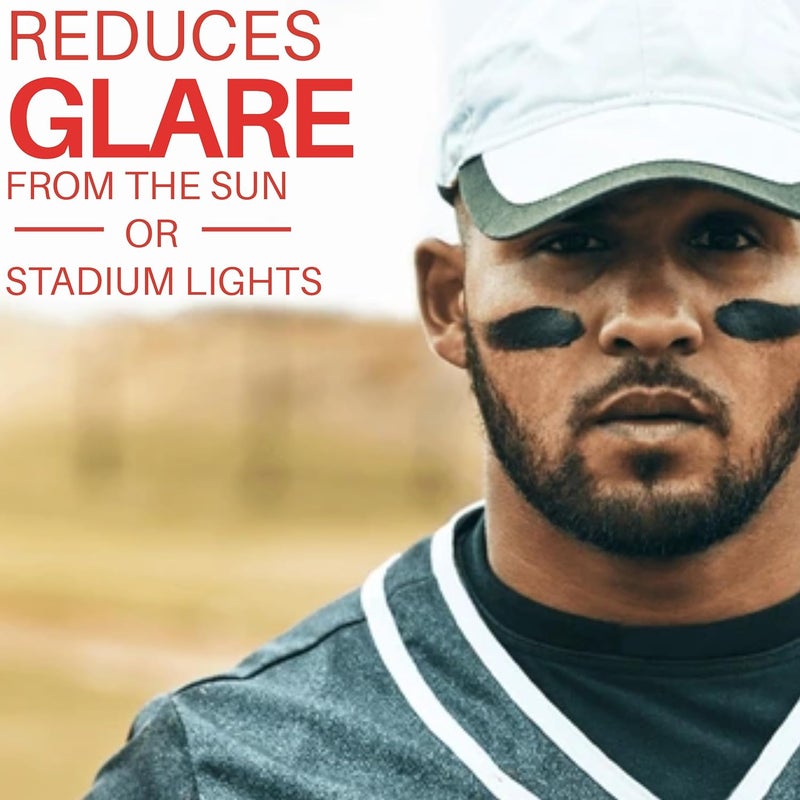 Rawlings | EYE BLACK STICK | Retractable Tube / Glare Reduction | Adult & Youth Baseball / Softball | Multiple Colors - Image 4