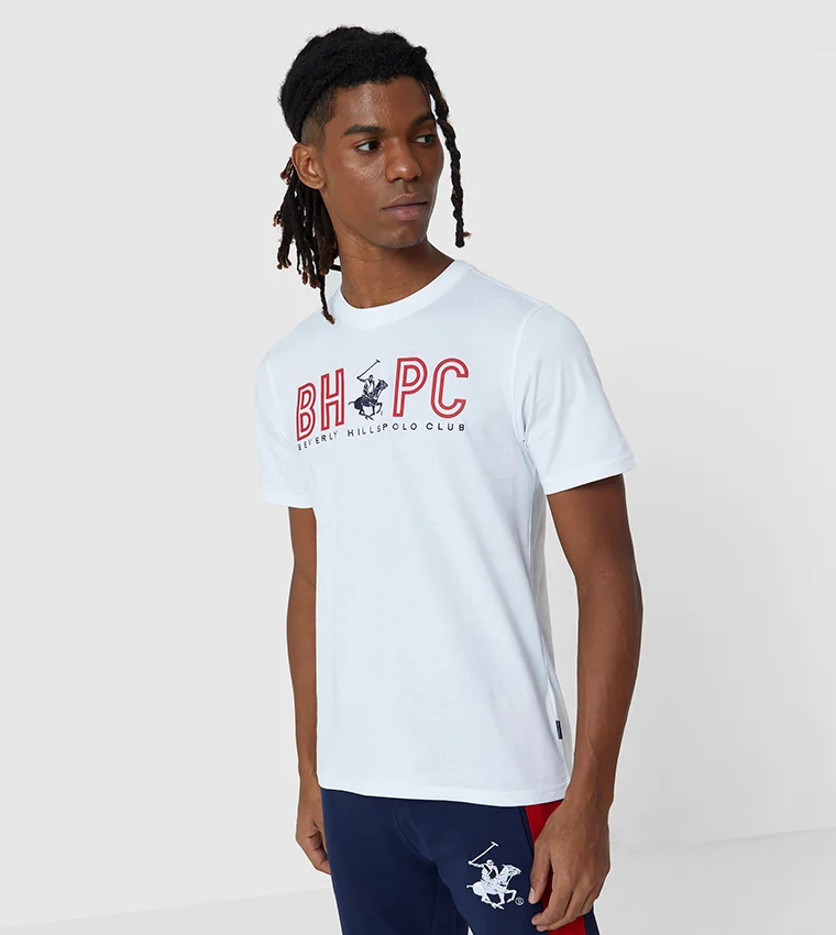 بيفرلي هيلز بولو كلوب تيشيرت رجالي من بفرلي هيلز بولو كلوب