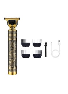 Generic Men's Hair Trimmer with Adjustable Blade t99  - Image 1