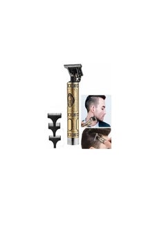 Generic Men's Hair Trimmer with Adjustable Blade t99  - Image 3