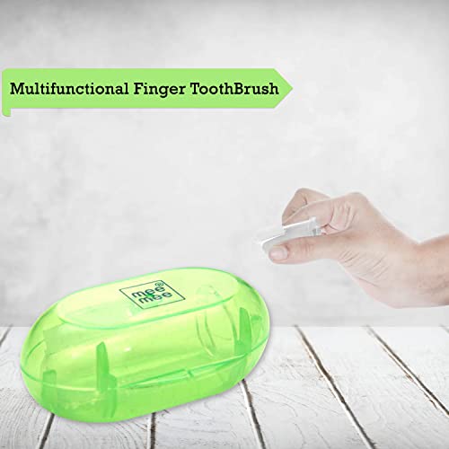 Mee Mee Unique Finger Brush for kids (Pack of 1,Manual) - Image 5