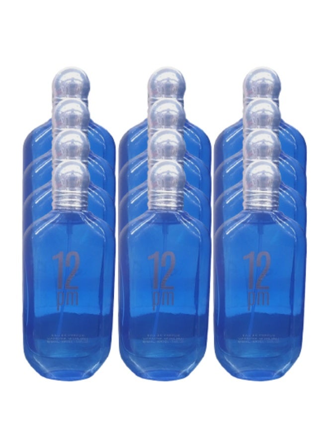 ايميك 12 قطع عطر 12 بي إم بلو للرجال 100 مل - Image 1