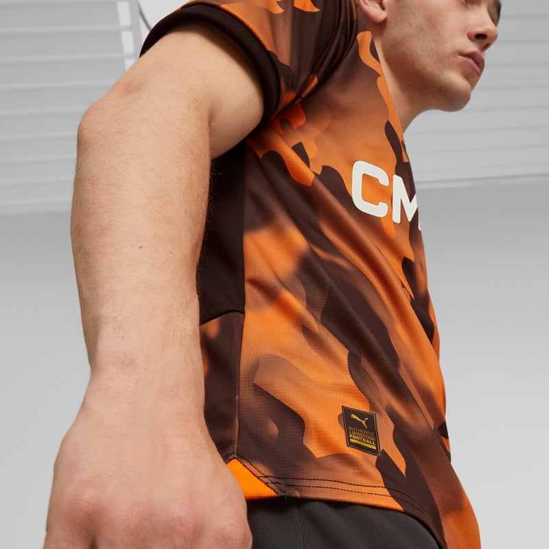 PUMA Olympique de Marseille 23/24 Third Mens Jersey - Image 5