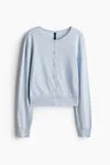 اتش اند ام Fitted cardigan