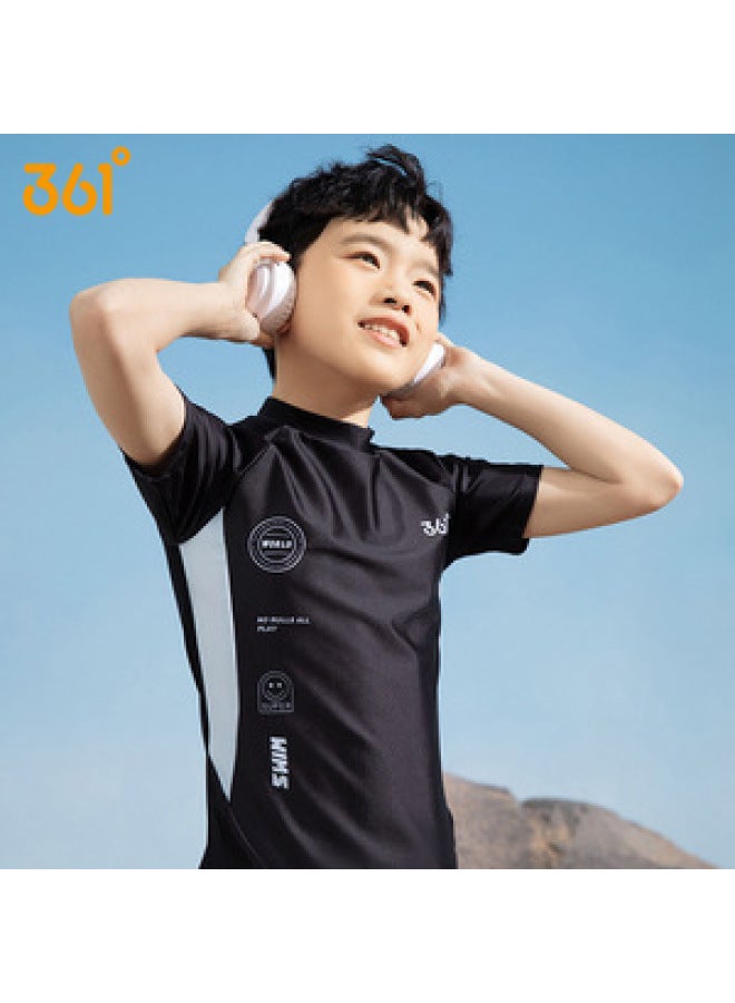 [children's Swimsuit 361 Boys' And Girls' Swimsuit Split Suit Girls' One-piece Skirt Swimsuit