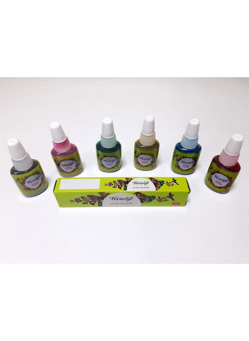 Rainbow RAINBOW DIY - Fiberglass Painting Kit, Horse, Medium (7.75x10.5 inch), Design No. 1203  - Image 4