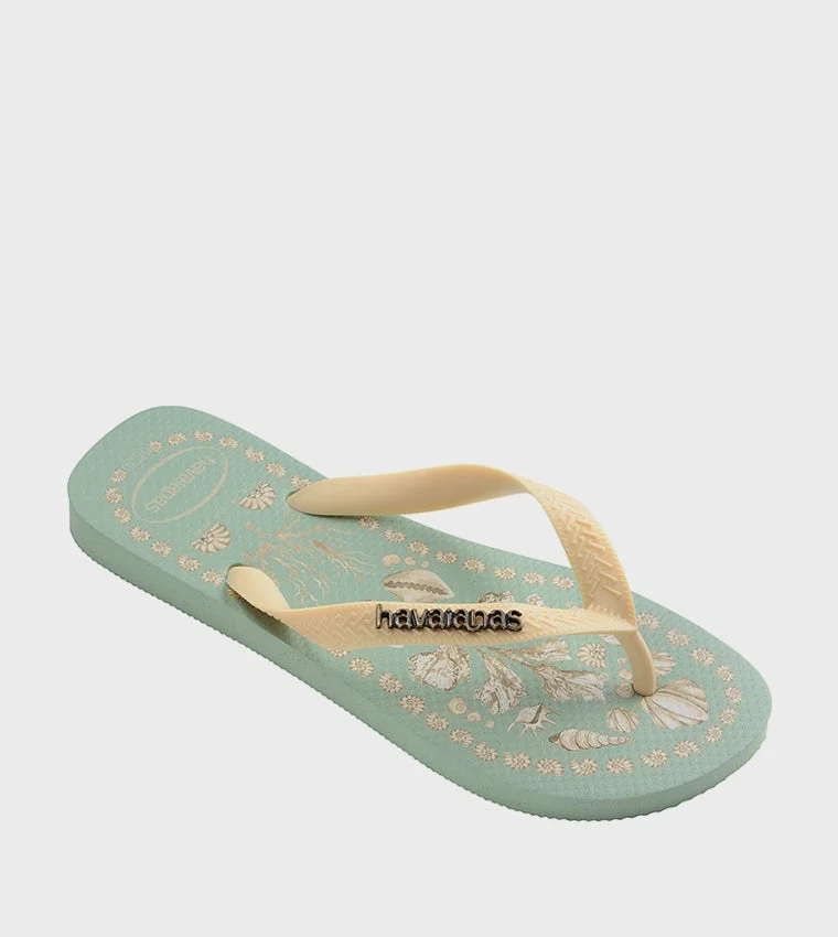 Havaianas HAV. Top Tropicalia Vibes