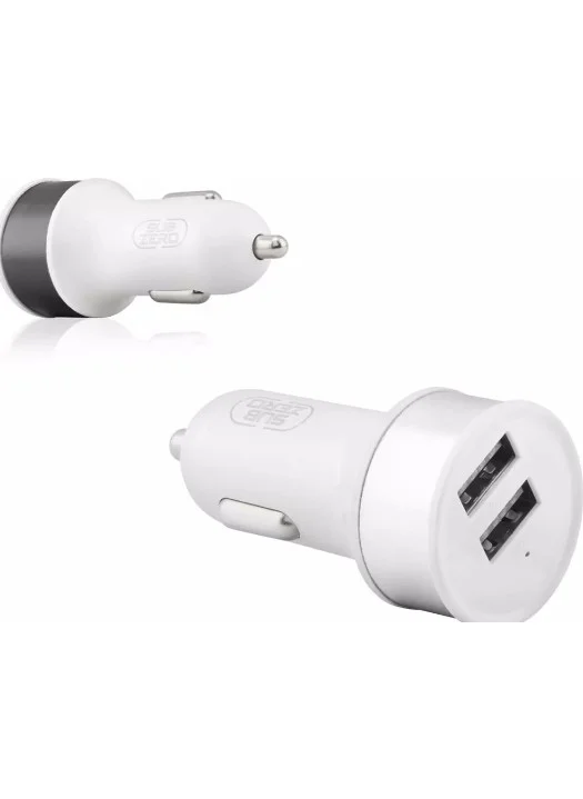 Subzero Suzero CR70 Smart Charging 2x USB Auto Charging Head