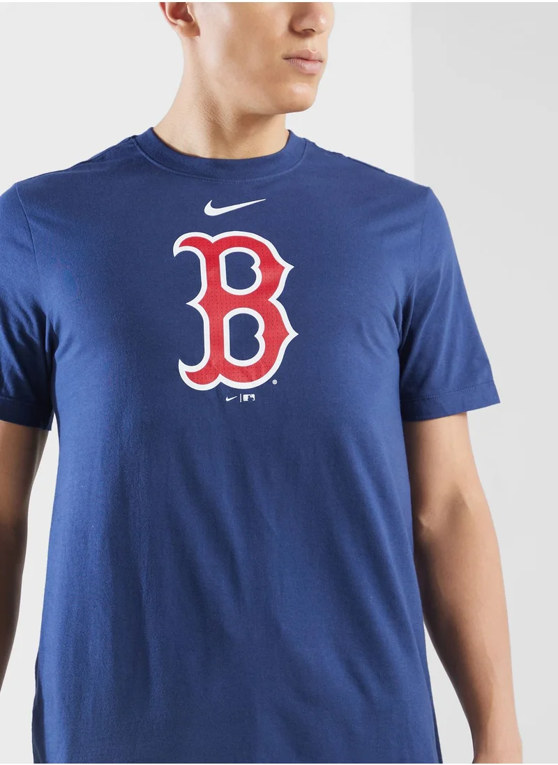 Nike Boston Red Sox Logo T-Shirt