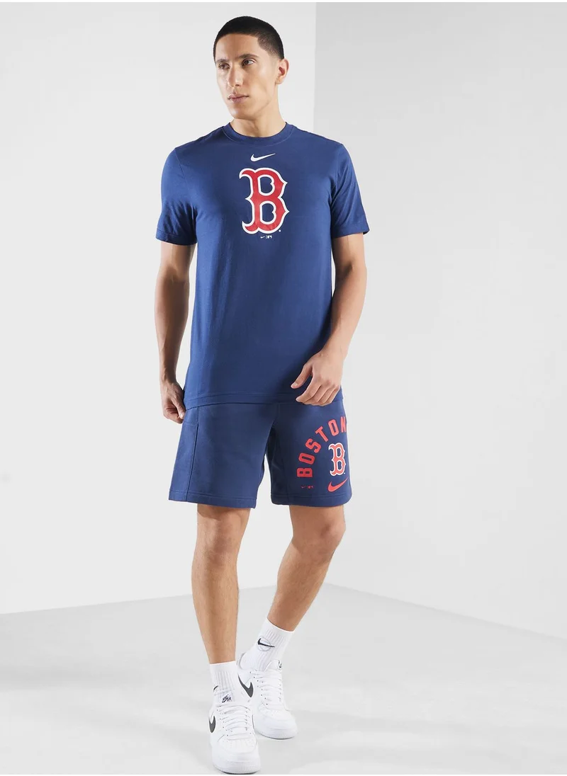 Nike Boston Red Sox Logo T-Shirt
