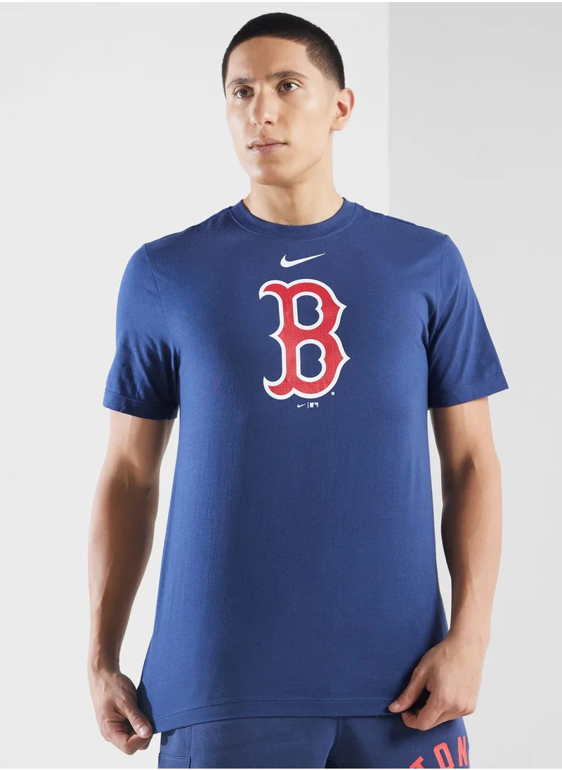 Nike Boston Red Sox Logo T-Shirt