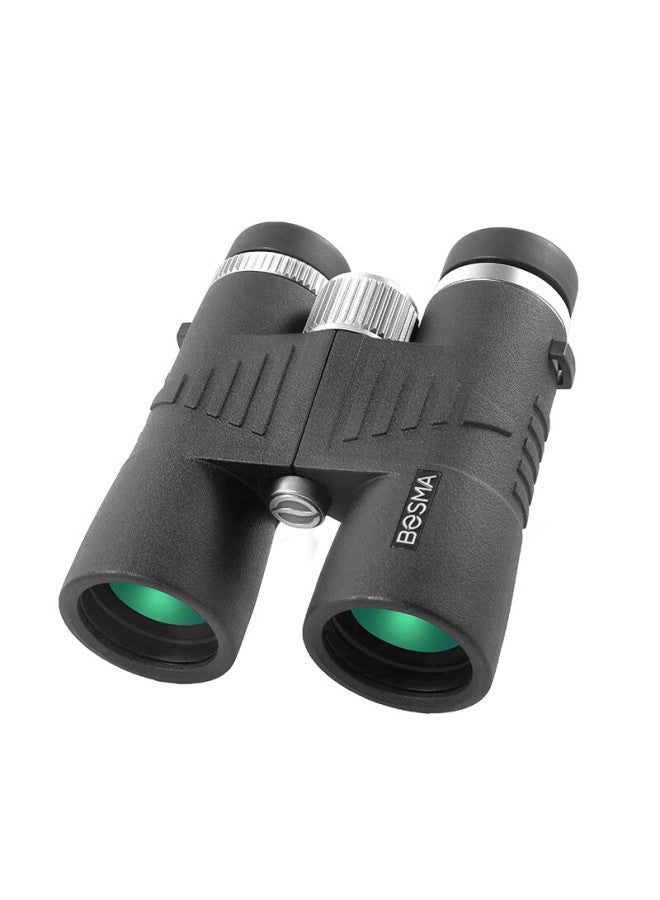 Bosma Hunter Ii 10x42 Waterproof High-power Hd Low-light Night Vision Binoculars For Concerts, Photography, Birdwatching, And Bee Hunting - Image 1