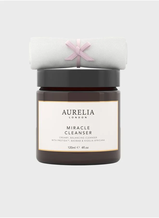 Aurelia Miracle Cleanser 120ml