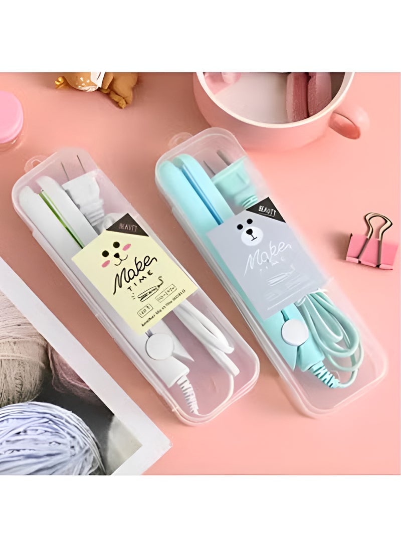 Mini Hair Straightener - Image 3
