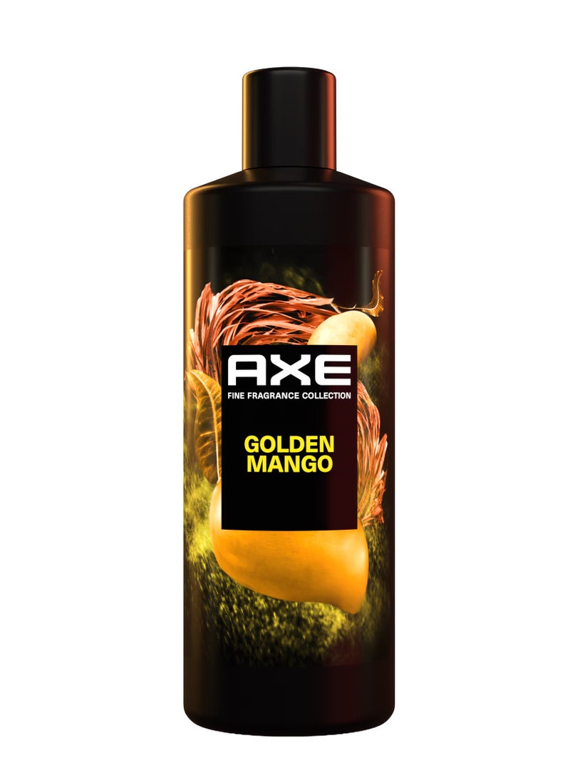 AXE BRAND Axe 3in1 Shower Gel Golden Mango 532ml - Image 2