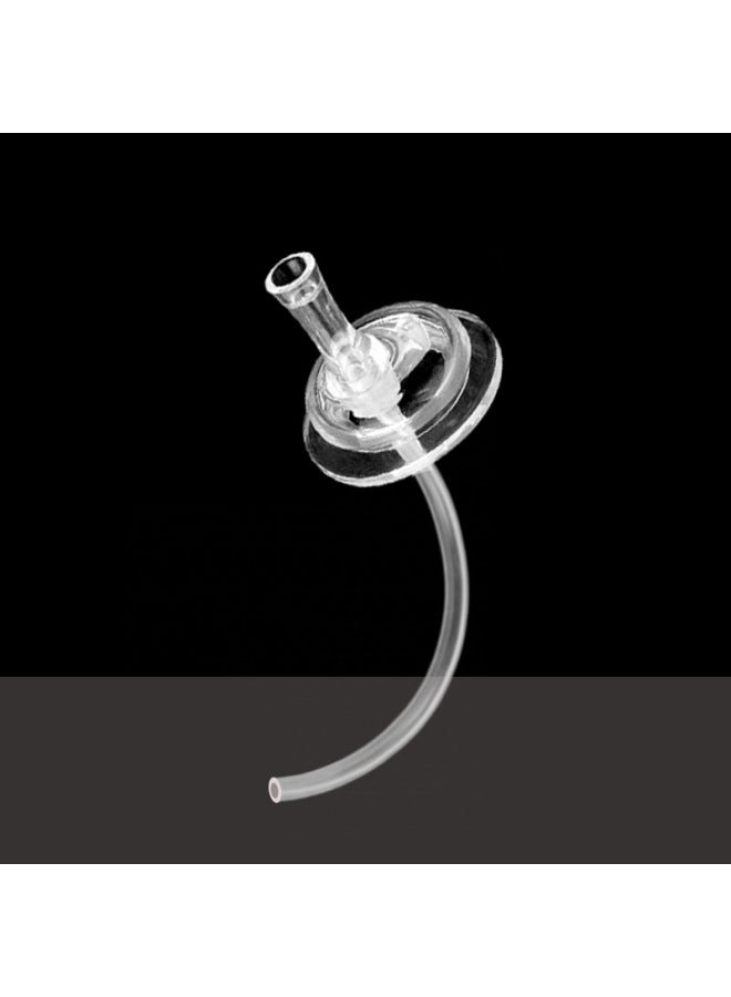 Feeding Bottle Straw Accessories Wide Caliber Feeding Bottle Change Drinking Cup Gravity Ball Suitable For Shell & Pro Replacement Nipple Straw Set