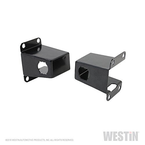 Westin 40-0005S Grille Guard Sensor Relocator fits 2014-2019 Silverado Sierra 1500 2015-2019 Silverado Sierra 2500 3500 2015-2020 Tahoe Suburban (Exc 2500HD 3500HD) - Image 3