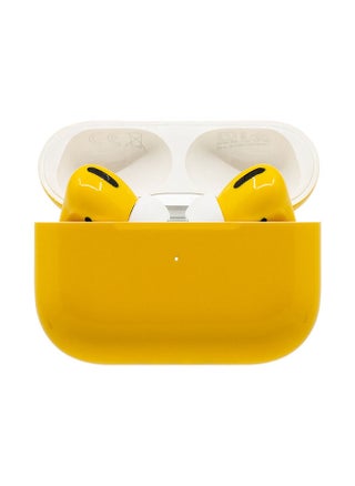 Glossy LamborghiniYellow