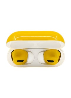 CAVIAR Caviar Customized Apple Airpods Pro (2nd Generation) Glossy Lamborghini Yellow  - Image 5