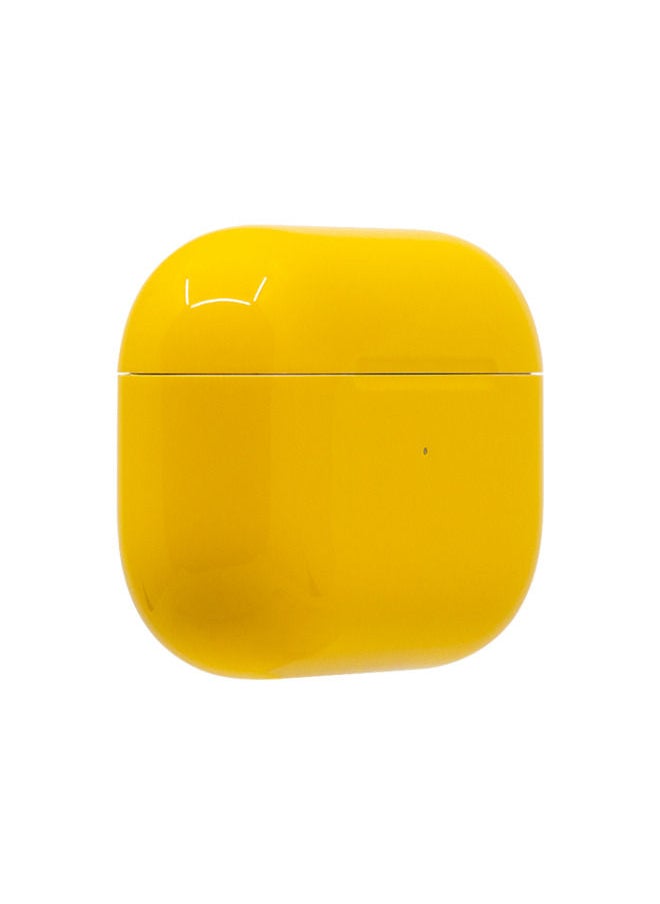 CAVIAR - Caviar Customized Apple Airpods Pro (2nd Generation) Glossy Lamborghini Yellow - Image 1