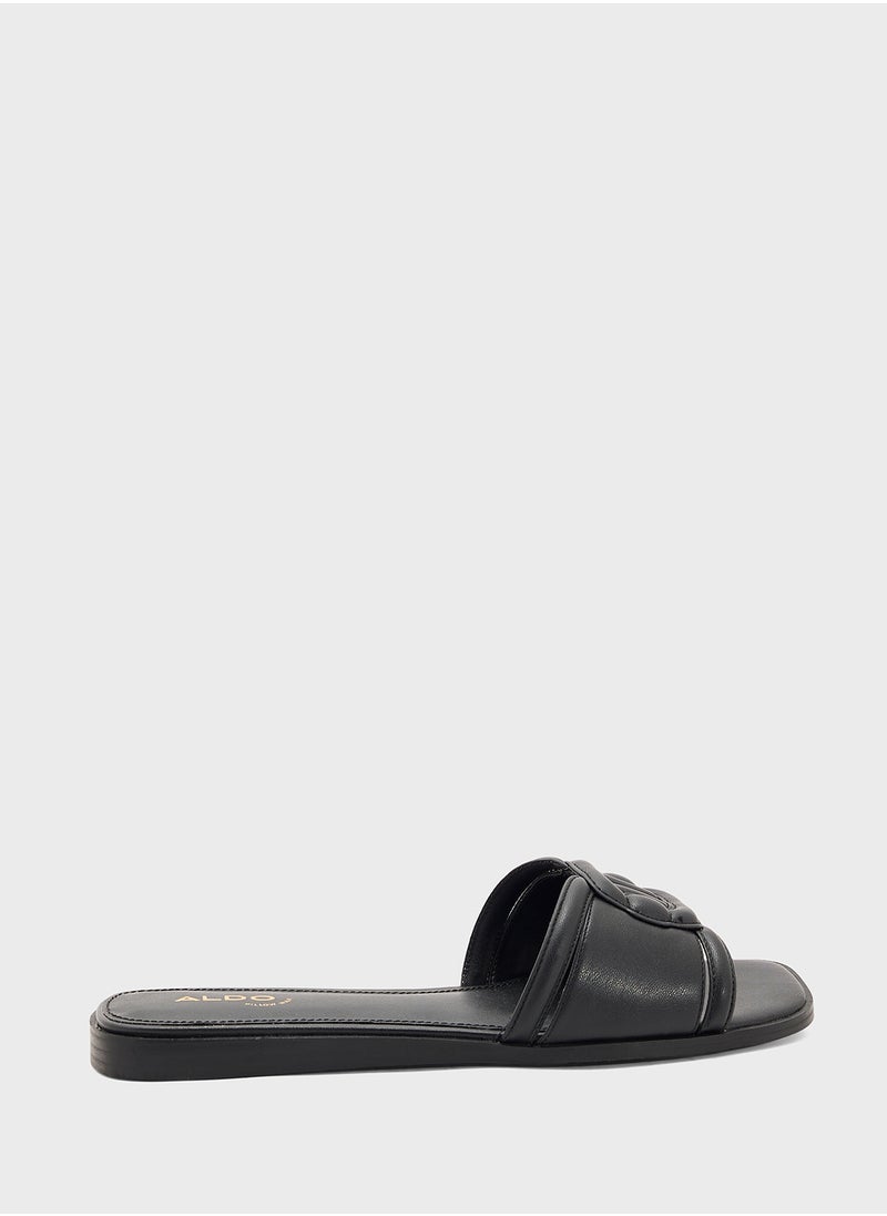 ALDO Liaudin Flat Sandals  - Image 1
