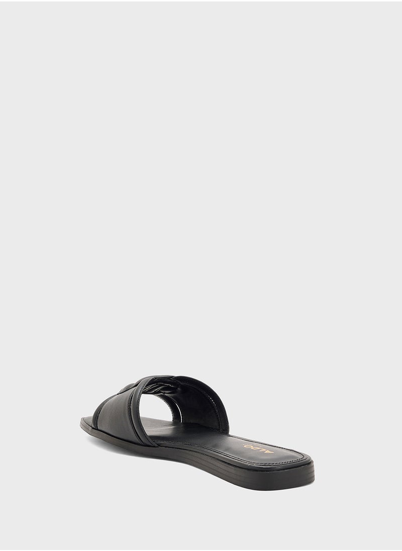 ALDO Liaudin Flat Sandals  - Image 2