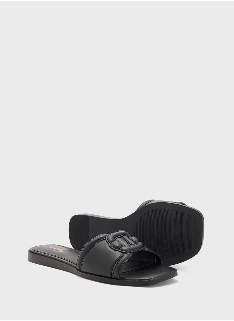 ALDO Liaudin Flat Sandals  - Image 3