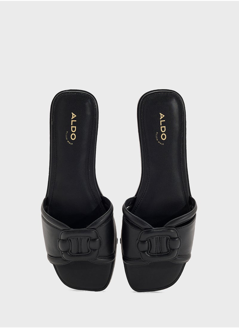 ALDO Liaudin Flat Sandals  - Image 4