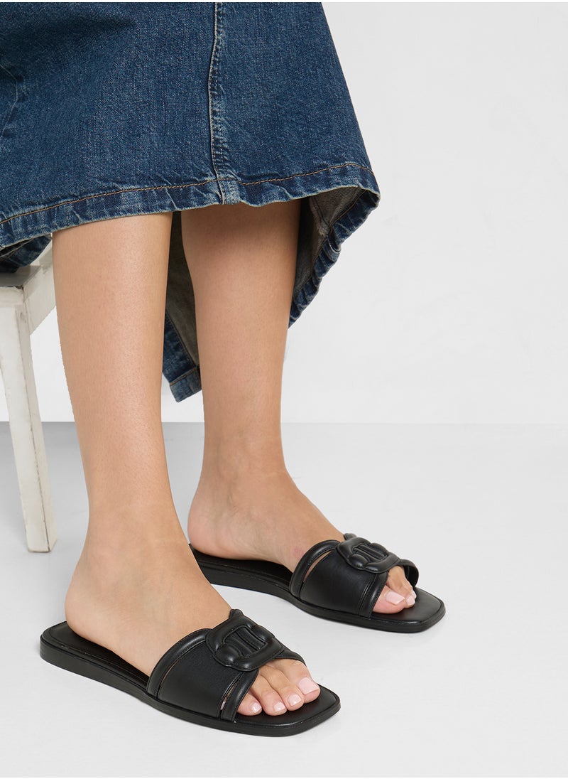ALDO Liaudin Flat Sandals  - Image 5