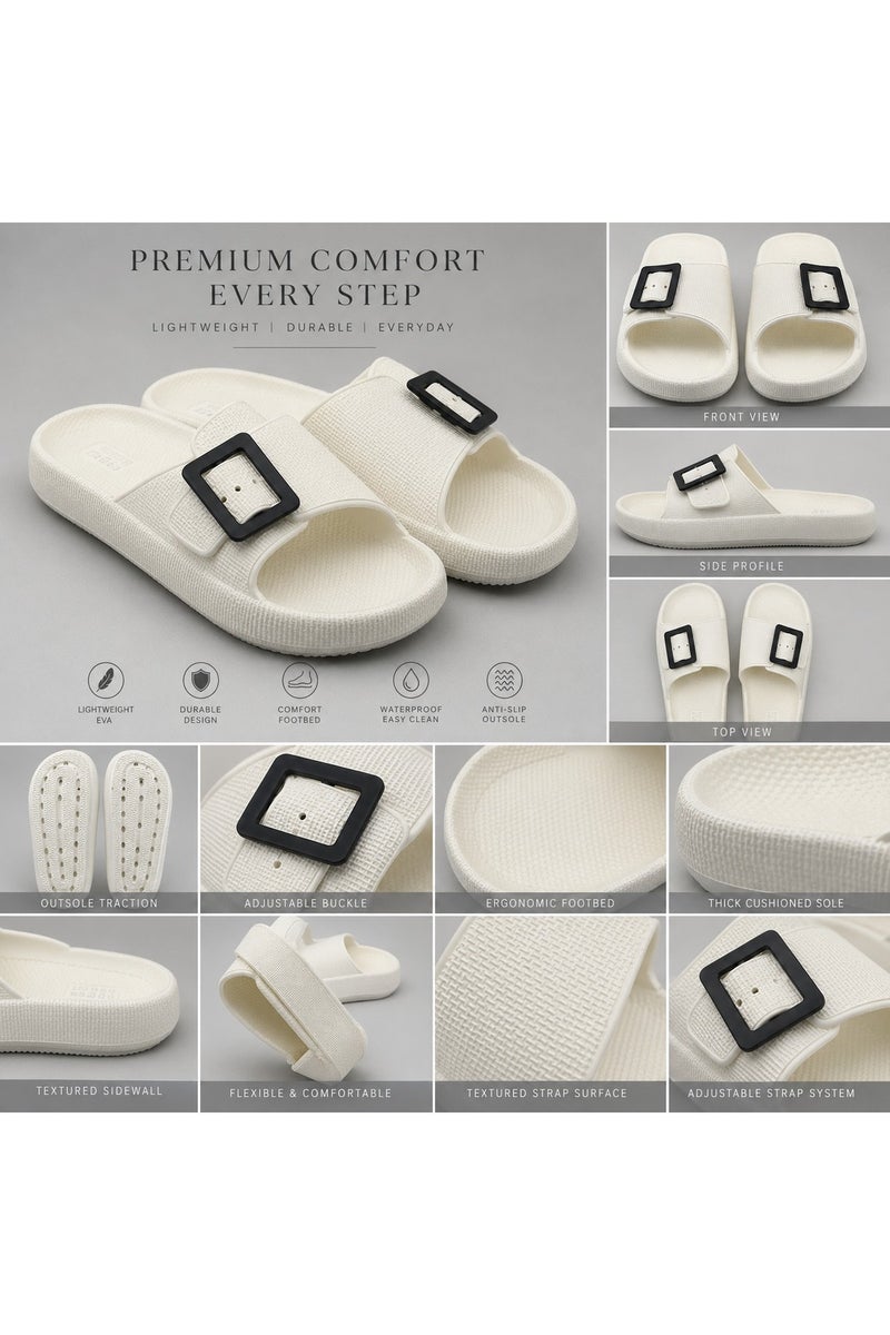 Feet First Casual Everyday Comfort Sandals - Image 3