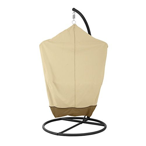 Classic Accessories Classic Accessories Veranda Water-Resistant 46 Inch Patio Hammock Chair Cover, outdoor hammock chair cover  - Image 2