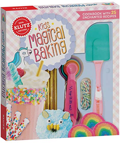 Klutz Kids Magical Baking Activity Kit Medium - Image 1