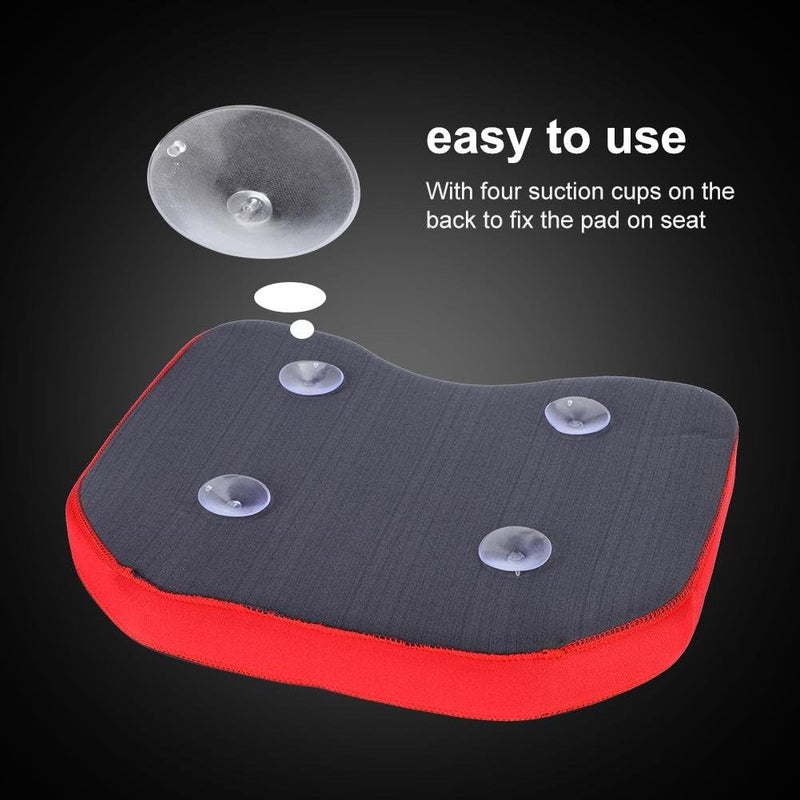 woobles Kayak Seat Cushion, Kayak Seat Pad for Kayak Canoe Fishing Boat Thicken Soft Cushion Pad - Image 5