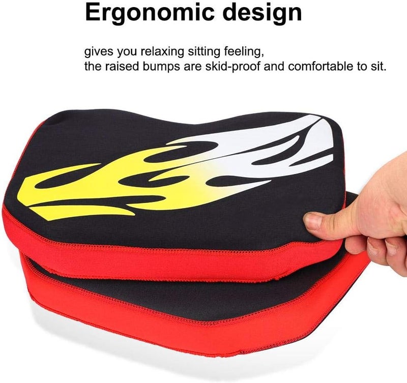 woobles Kayak Seat Cushion, Kayak Seat Pad for Kayak Canoe Fishing Boat Thicken Soft Cushion Pad - Image 4