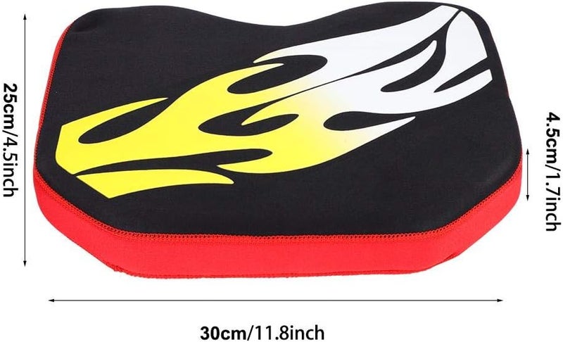 woobles Kayak Seat Cushion, Kayak Seat Pad for Kayak Canoe Fishing Boat Thicken Soft Cushion Pad - Image 2