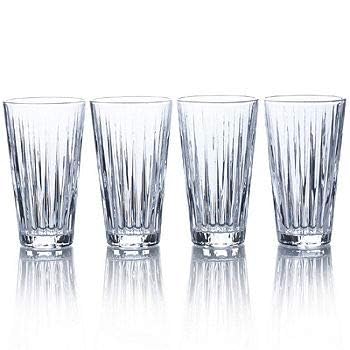 NEVINE Posh Collection Whisky Glasses of 6 Perfect Gifting Idea for Scotch LoversStyle Glassware for BourbonCold Drinks - Image 2