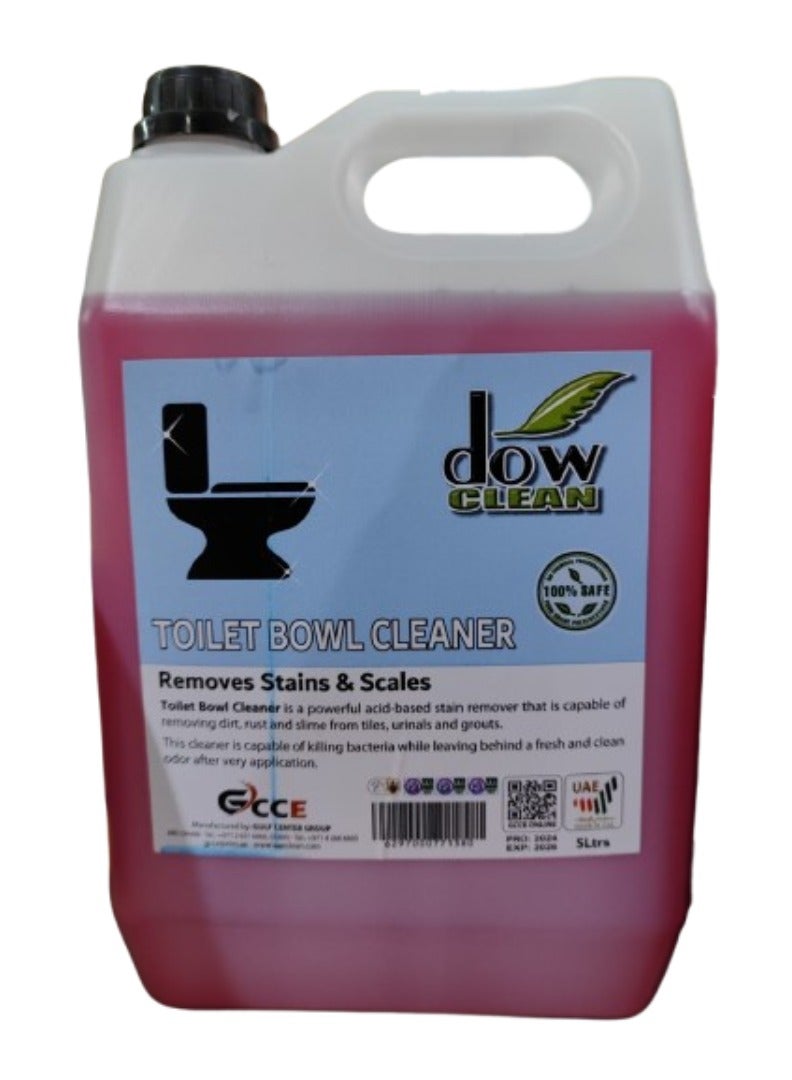 Dow Clean Active Bowl Cleaner