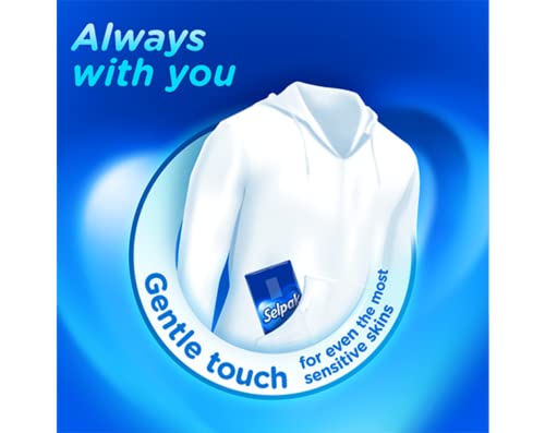 Selpak Pocket Hanky Tissue (Super Soft (Non-perfumed)) - Image 3