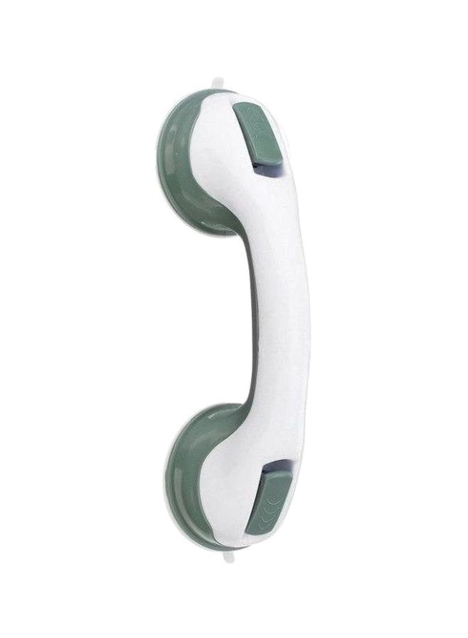 NIBEMINENT Auxiliary Handle White/Grey 29.5x9.5x8.5centimeter  - Image 1