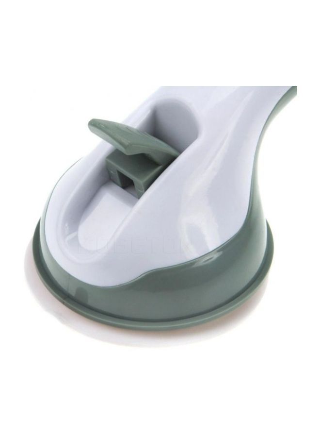 NIBEMINENT Auxiliary Handle White/Grey 29.5x9.5x8.5centimeter  - Image 3