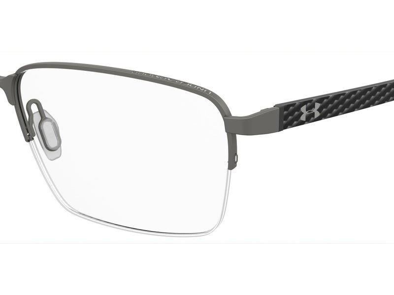 UNDER ARMOUR Men Square Frames  56 UA 5088/G - Image 3