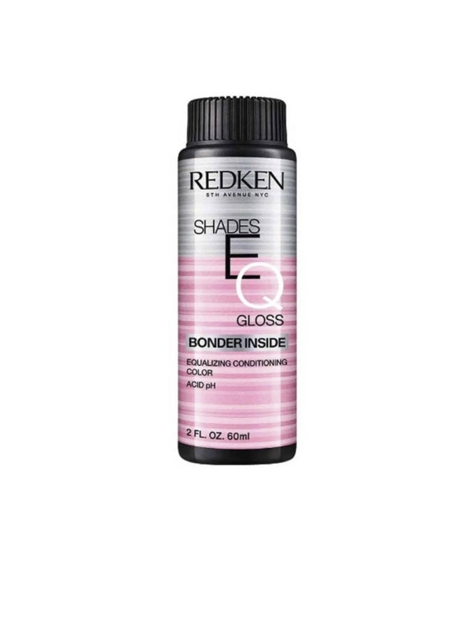 Redken Shades EQ Gloss Bonder Inside Color 06NCH Ganache 60ml - Image 1